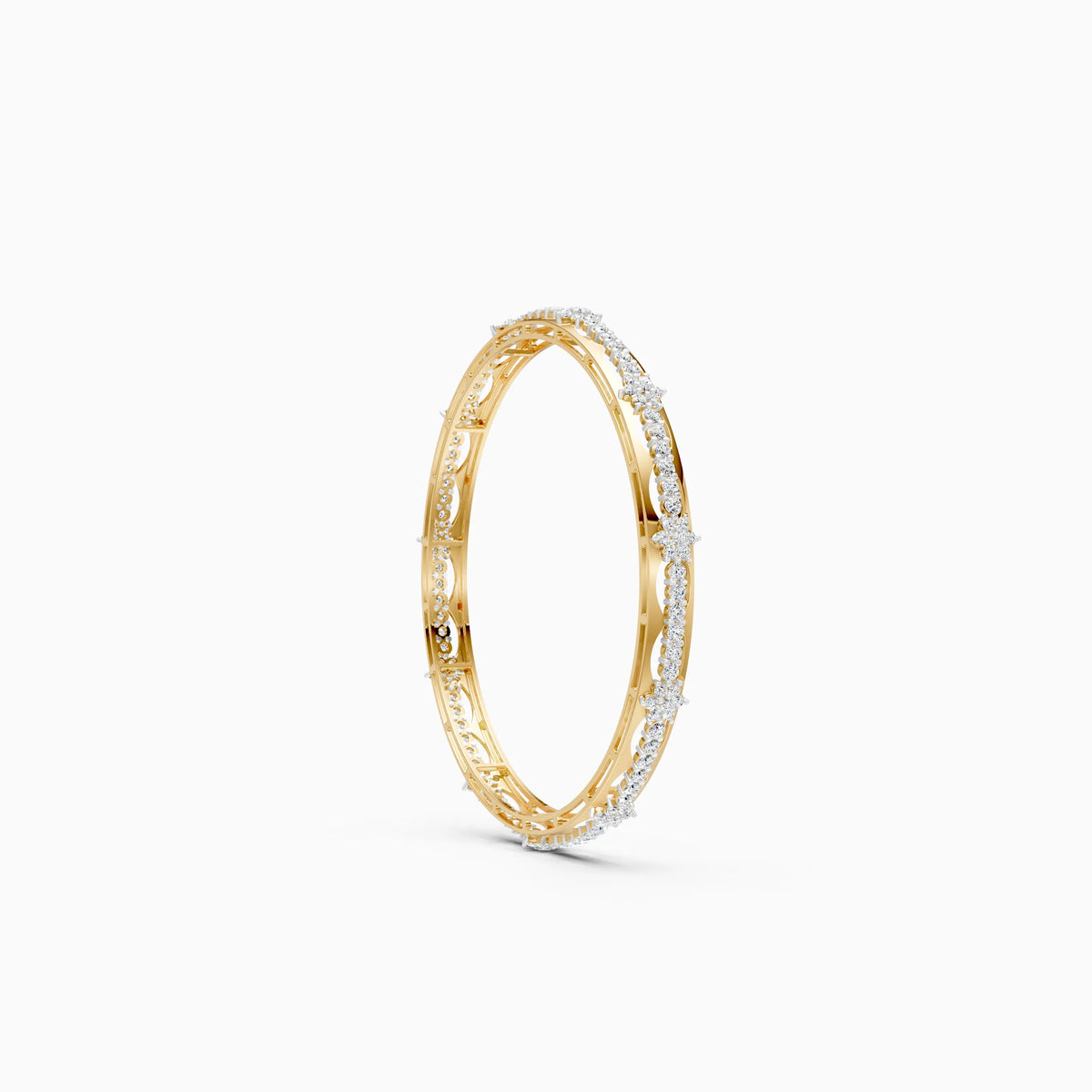 Celeste Vine Bangle