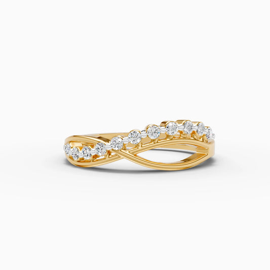 Infinity Crossover Diamond Station Band