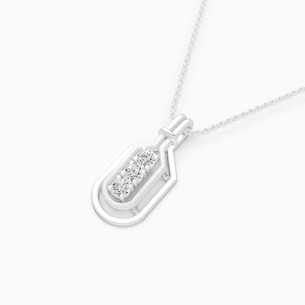Urban Prism Bar Pendant