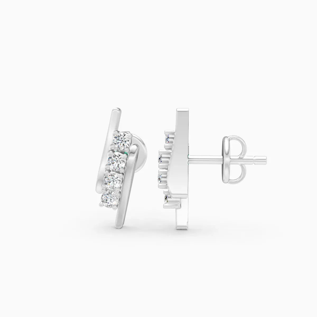 Curve Bar Studs