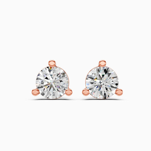 Luxe Sparkle Everyday Studs
