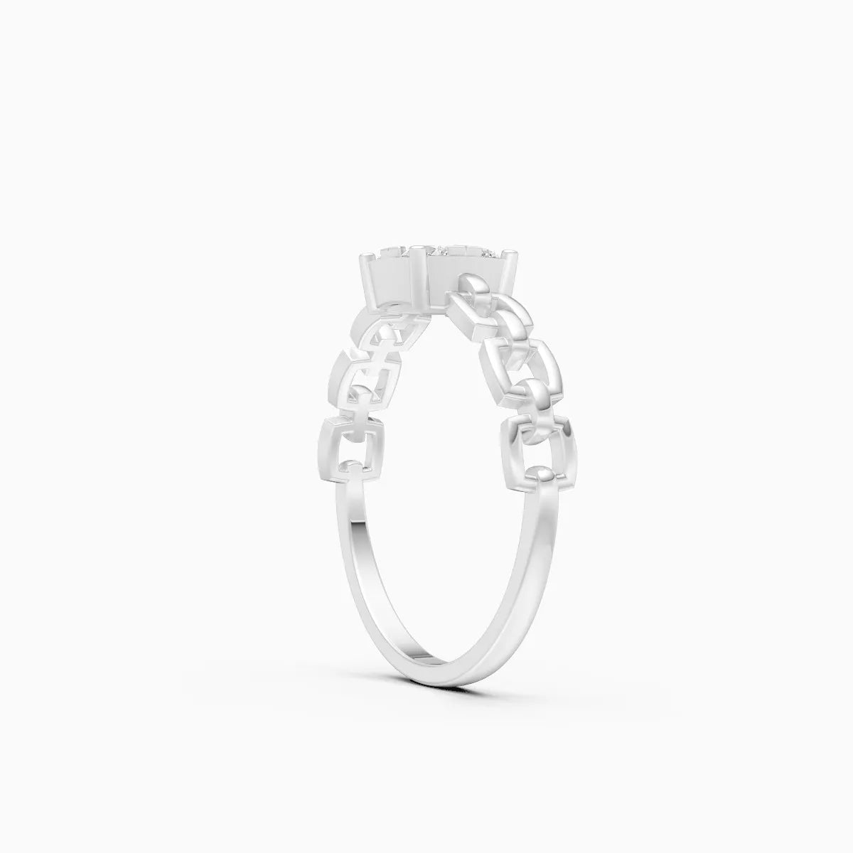 Cluster Chain Ring