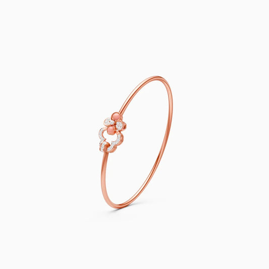 Everyday Style Charm Diamond Kada