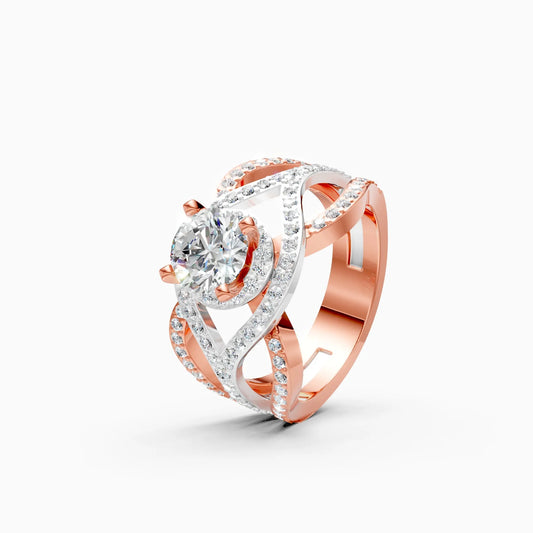 Eternal Crown Lab Grown Diamond Ring
