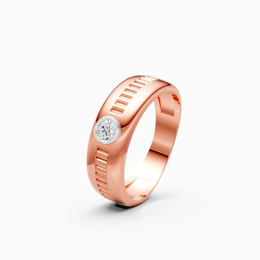 Lab Grown Diamond Engagement Ring