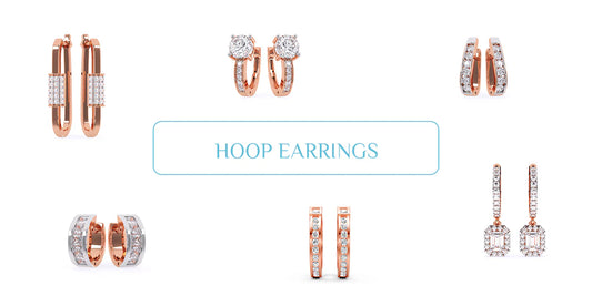 Measuring the Size of Hoop Earrings