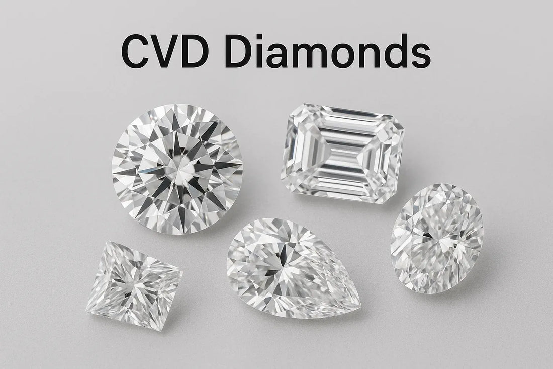 CVD diamonds