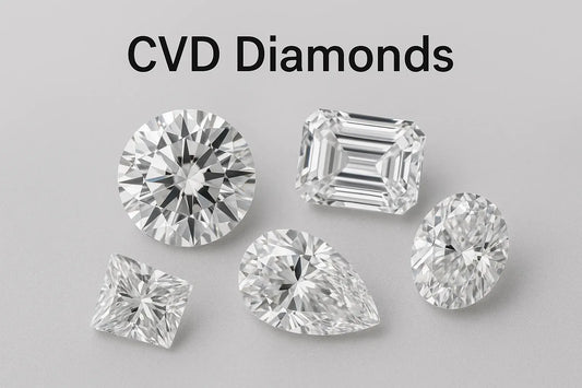 CVD diamonds