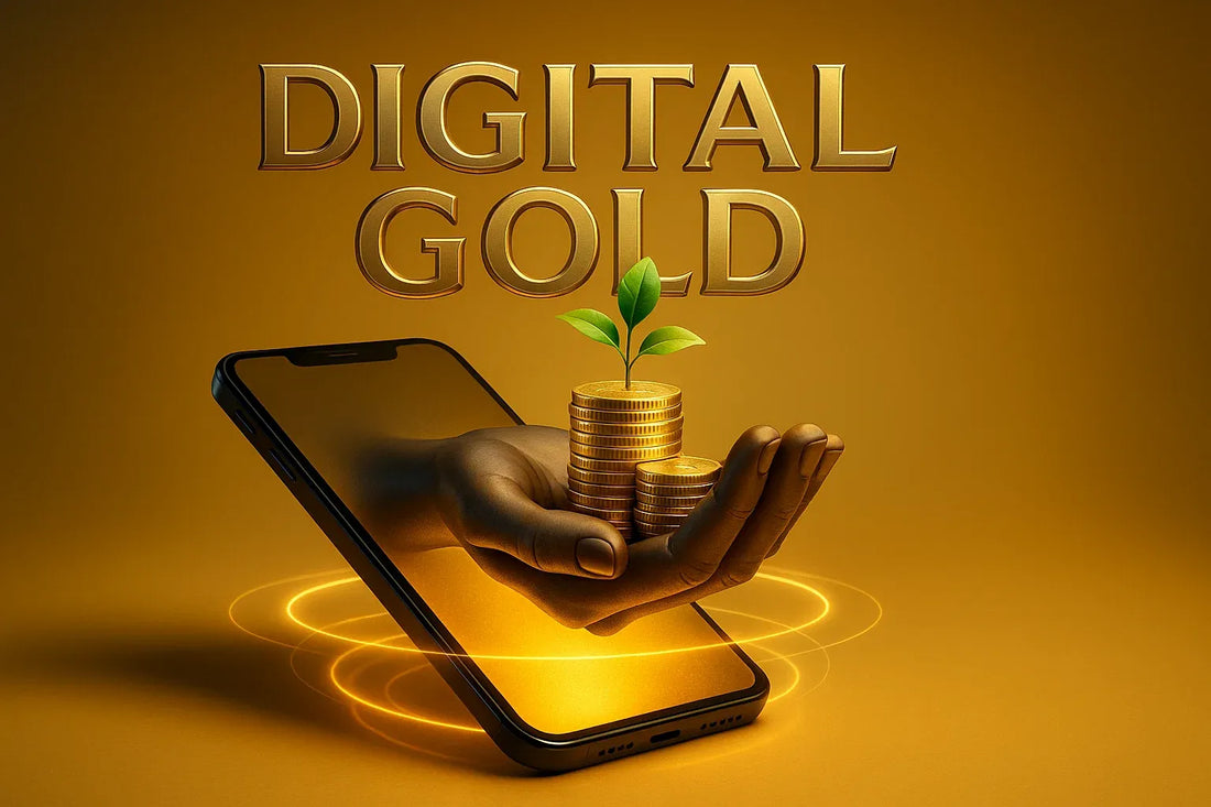What is digital gold
