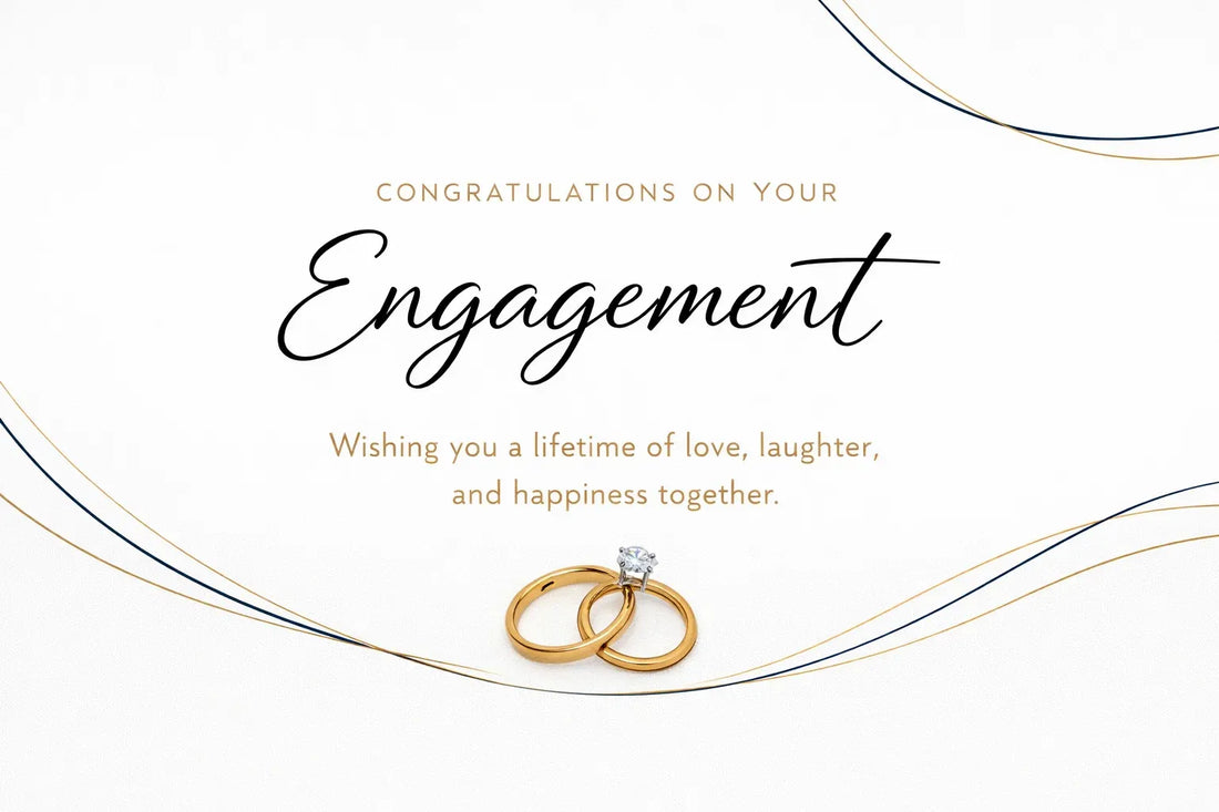 Engagement Wishes and Quotes