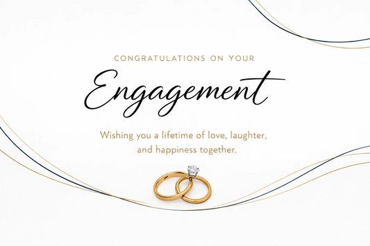 Engagement Wishes and Quotes