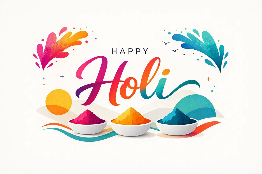 Holi Wishes, Messages and Quotes
