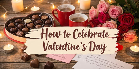 How to Celebrate Valentine's Day