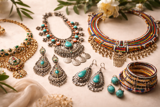 Significance of Jewellery in Different Cultures