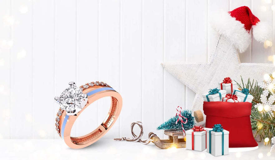 Top Luxury Christmas Diamond Jewellery Gift Ideas for Her