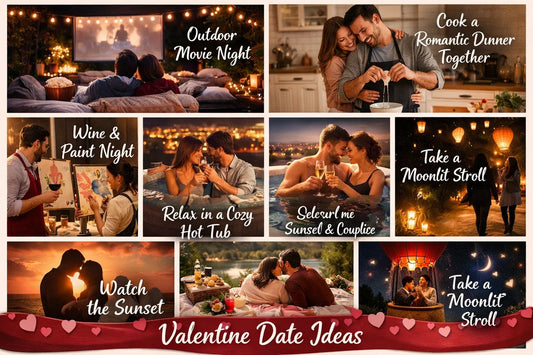 Valentine's Day Date Ideas