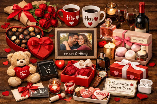 Valentine's Day Gift Ideas for Wife