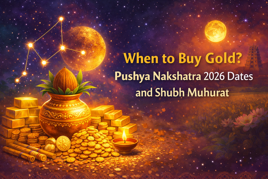 When to Buy Gold?