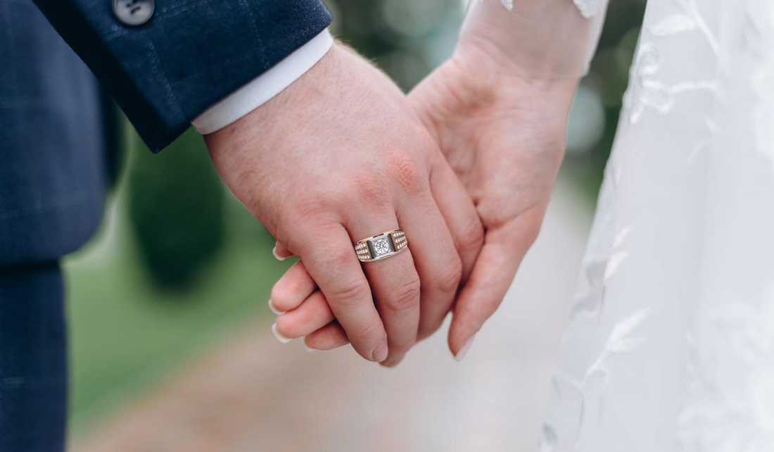 Are Engagement Rings Becoming A Trend For Men As Well