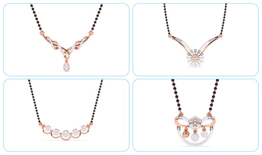 Best mangalsutra design to wear daily