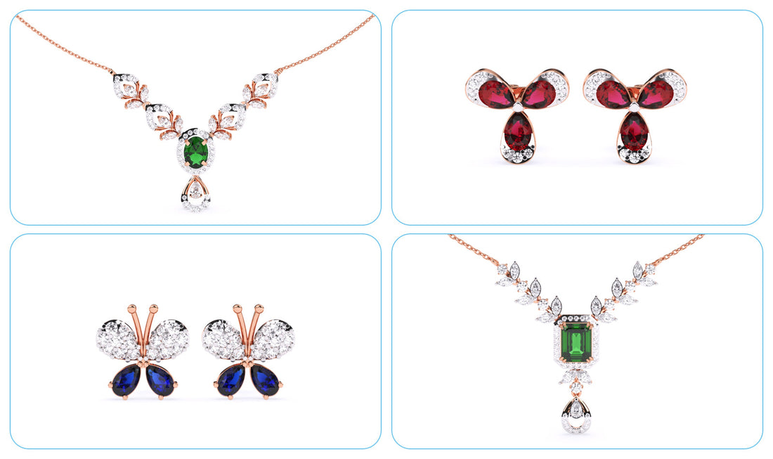 The best time to buy diamond jewellery