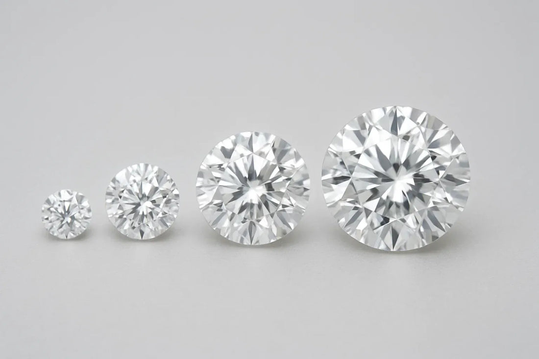 Diamon carat