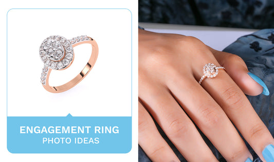 Engagement Ring Photo Ideas