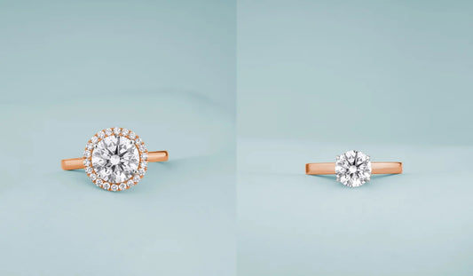 Diamond Ring Settings