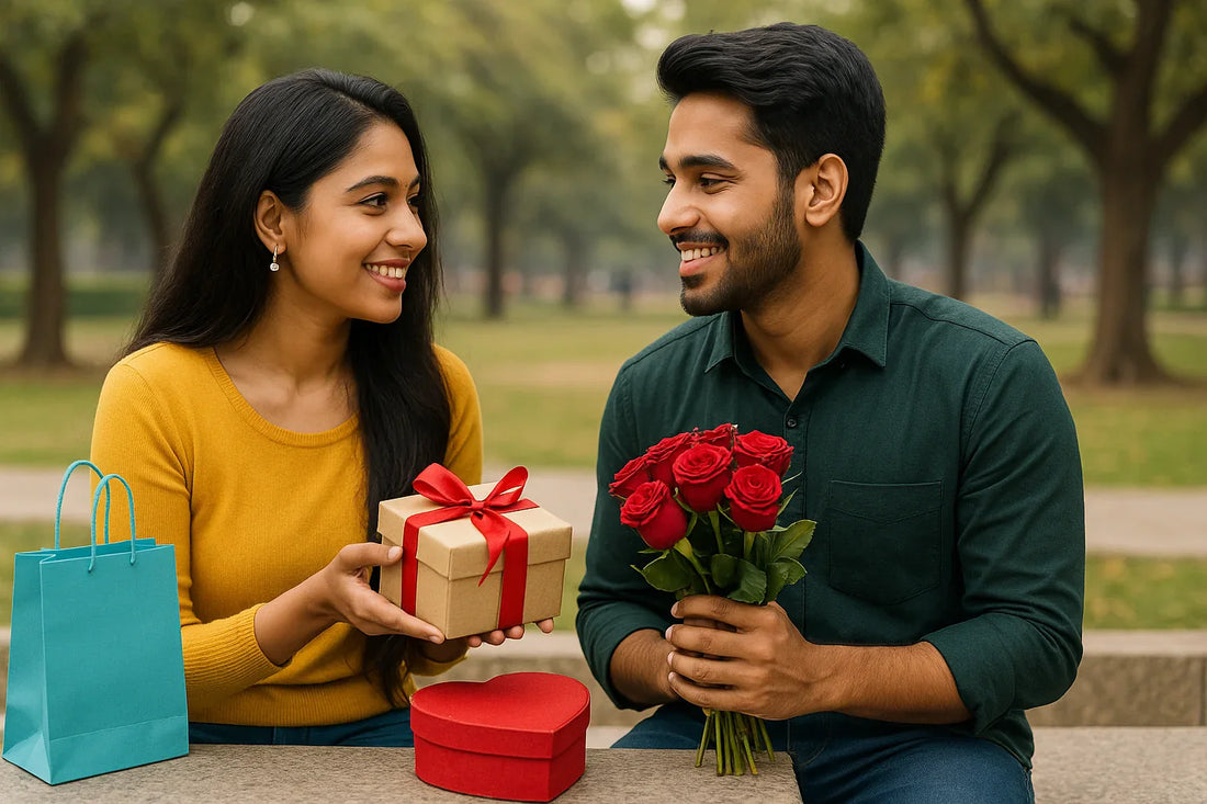 First date gifts
