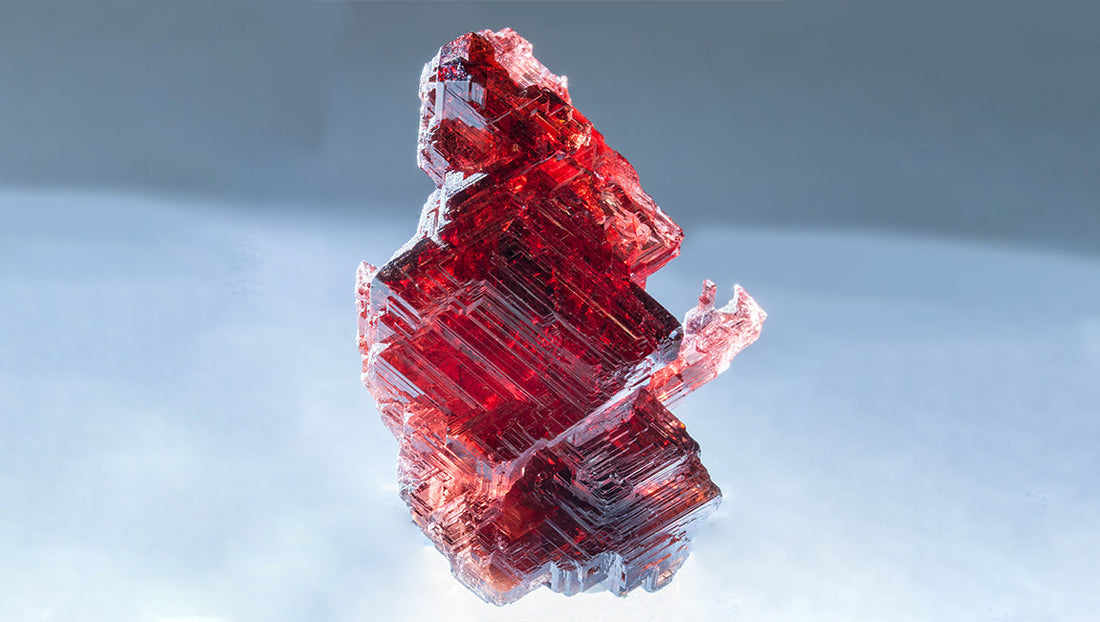 Real Garnet vs. Fake