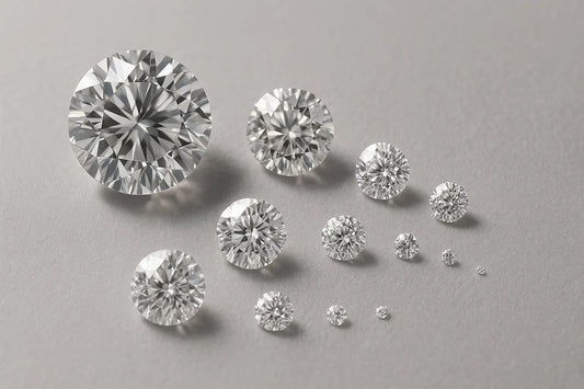 Identifying Lab Grown Diamonds