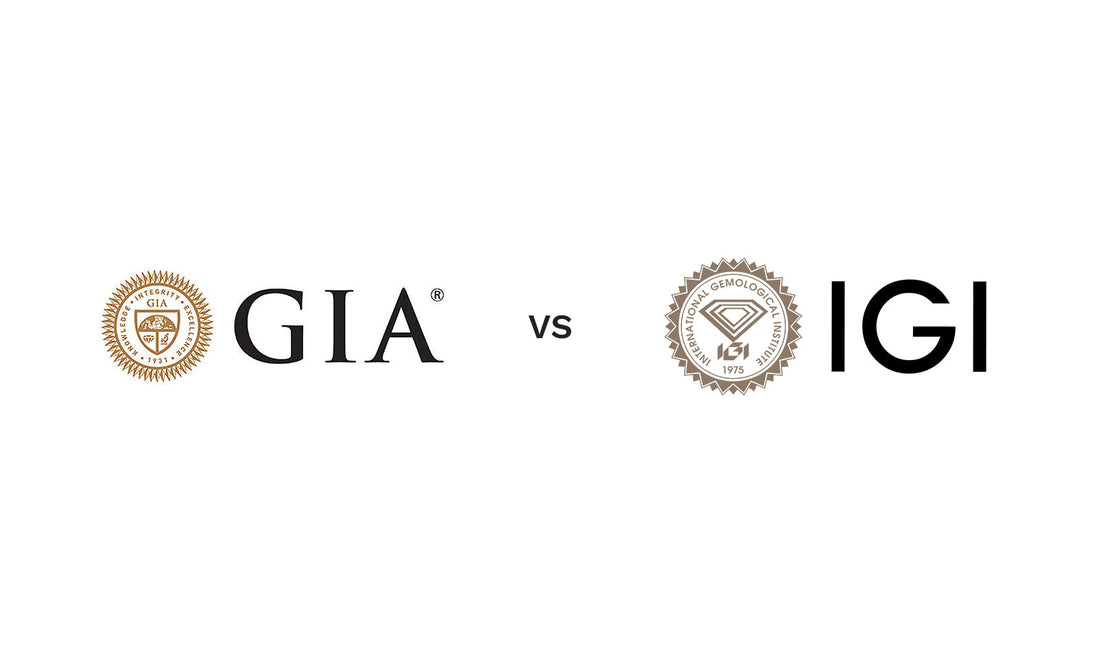IGI vs GIA Diamond Certification: Which One Should You Choose?