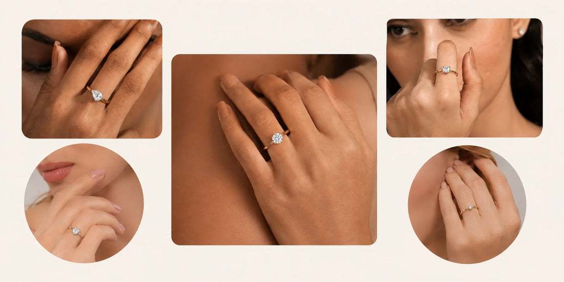 Do Lab Grown Diamonds Glow in the Dark