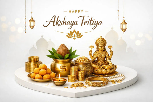 How to Celebrate Akshaya Tritiya
