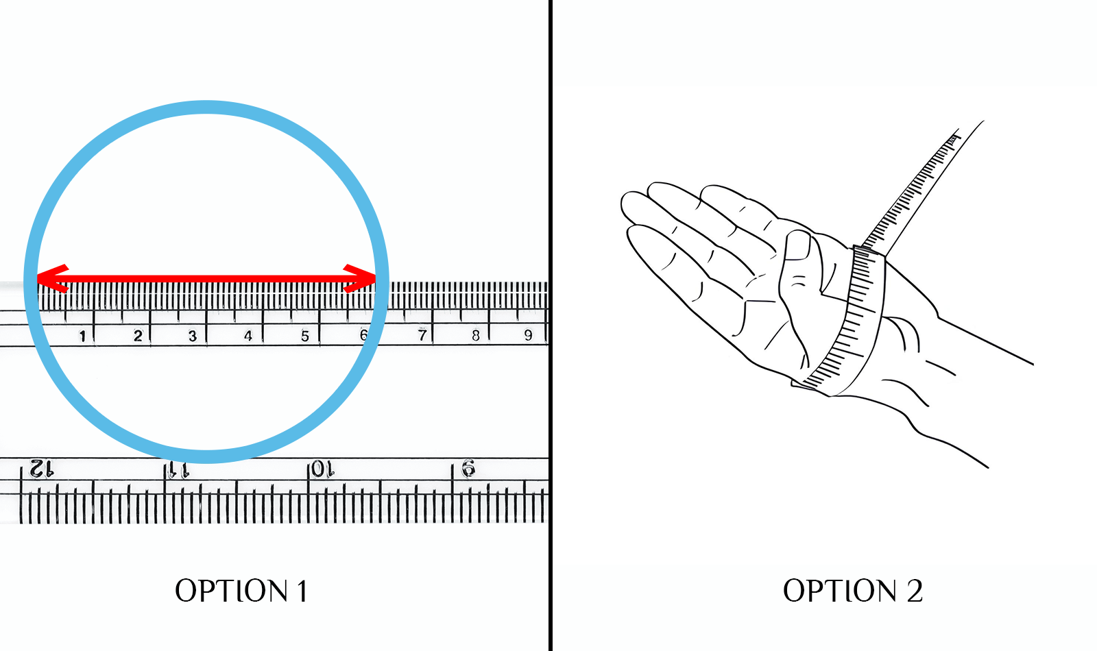 How to Measure Bangle: Different Ways to Measure Easily