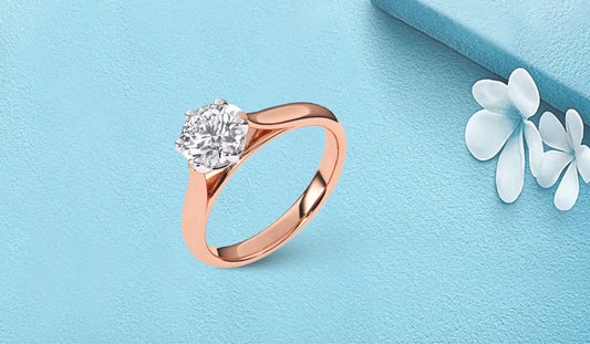 Hottest Diamond Solitaire Rings