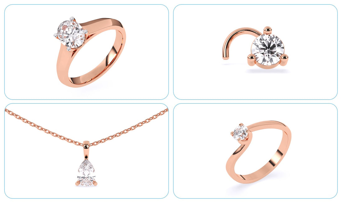 what is a solitaire diamond