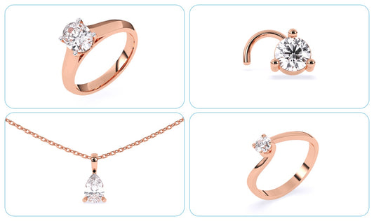 what is a solitaire diamond