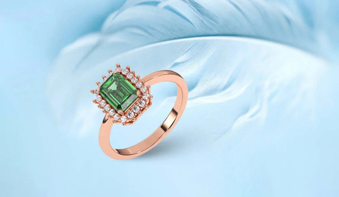 Which Finger Should a Woman Wear an Emerald Ring On
