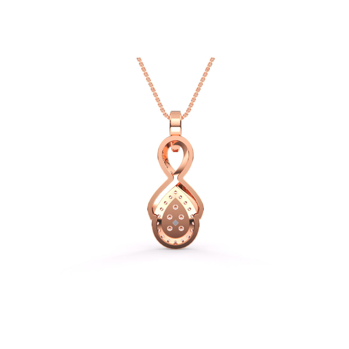 Kays chocolate heart shaped diamond necklace | Heart shaped diamond necklace,  Diamond necklace, Chocolate hearts