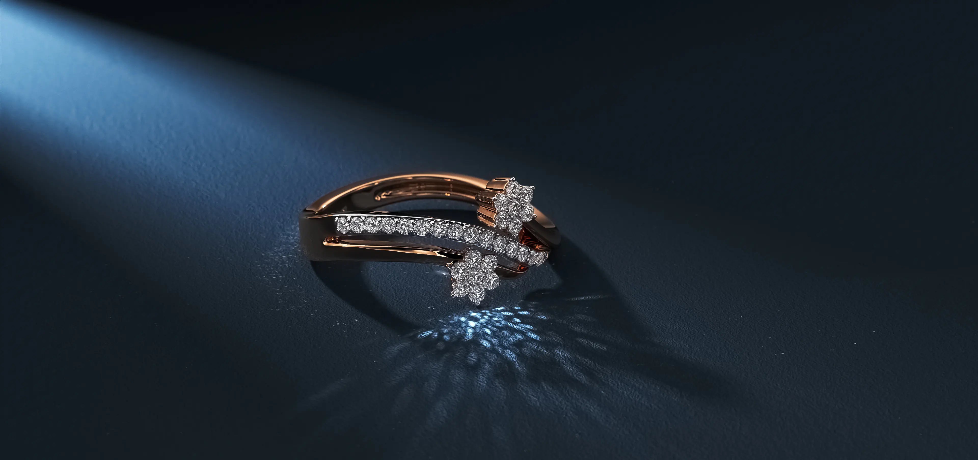 Lab Grown Diamond Anniversary Ring