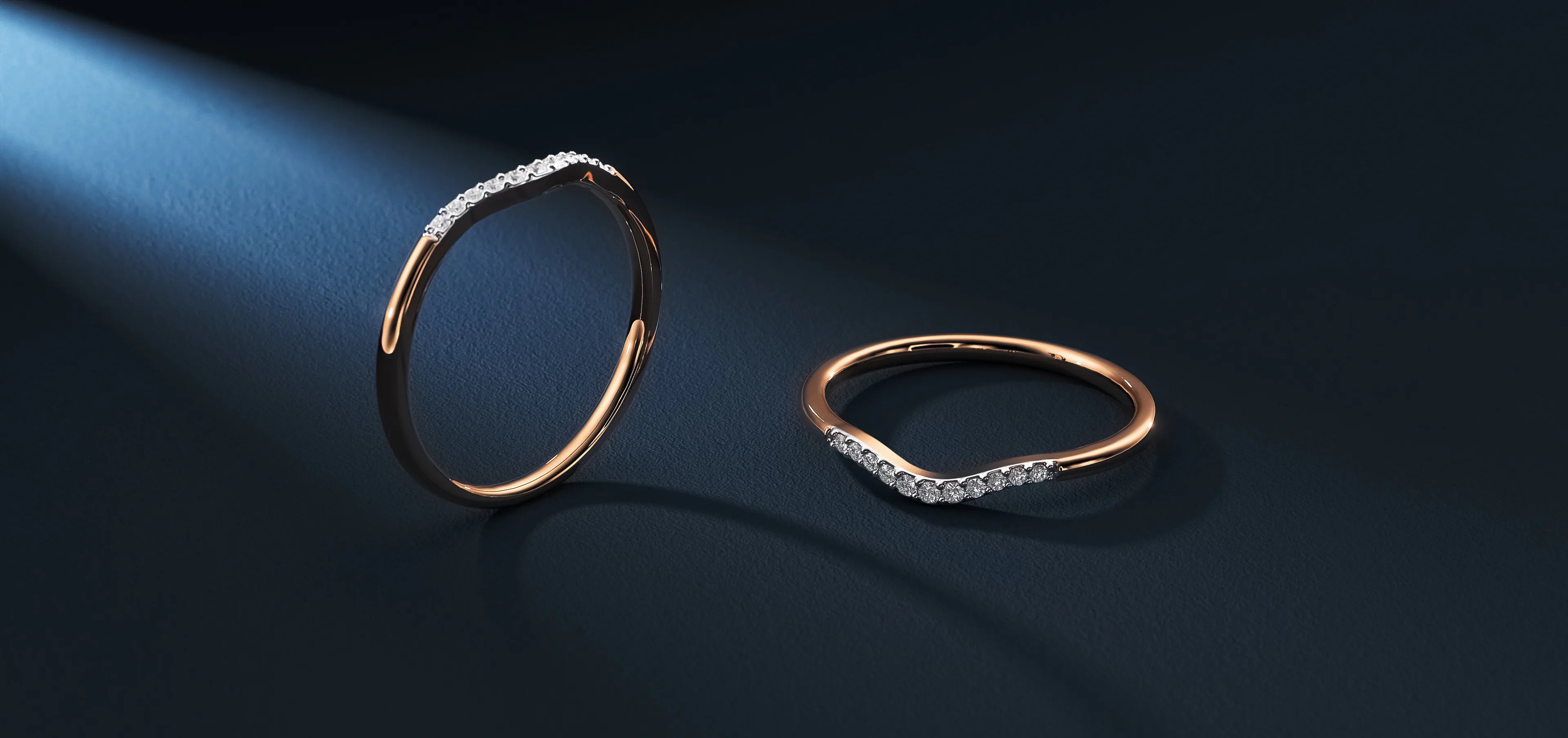 Lab Grown Diamond Bands