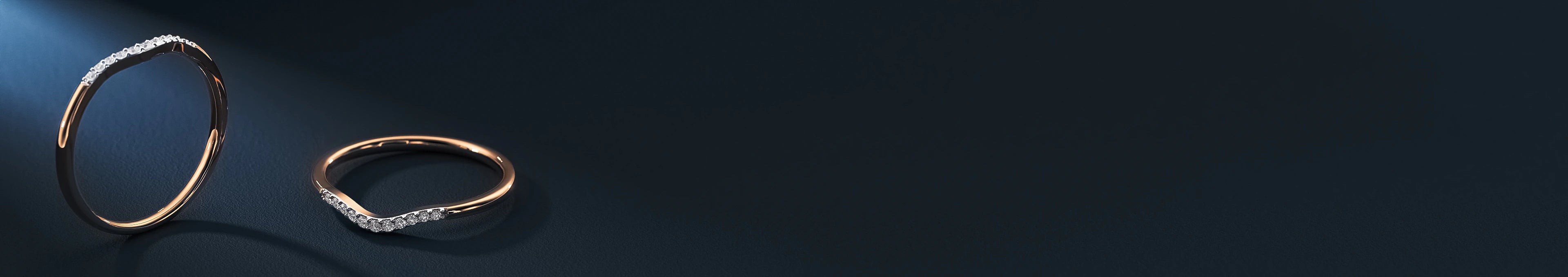 Lab Grown Diamond Bands