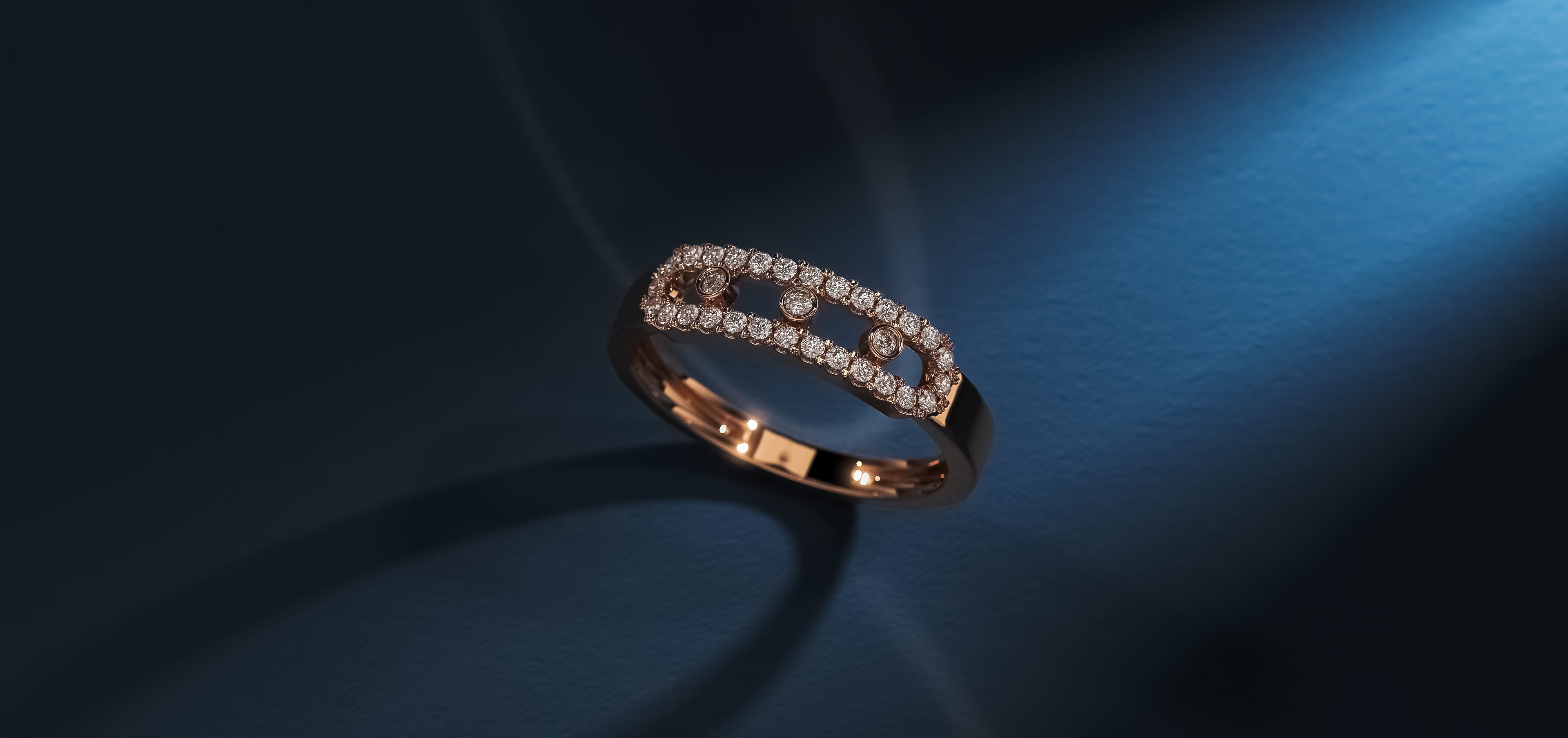 Lab Grown Diamond Birthday Rings