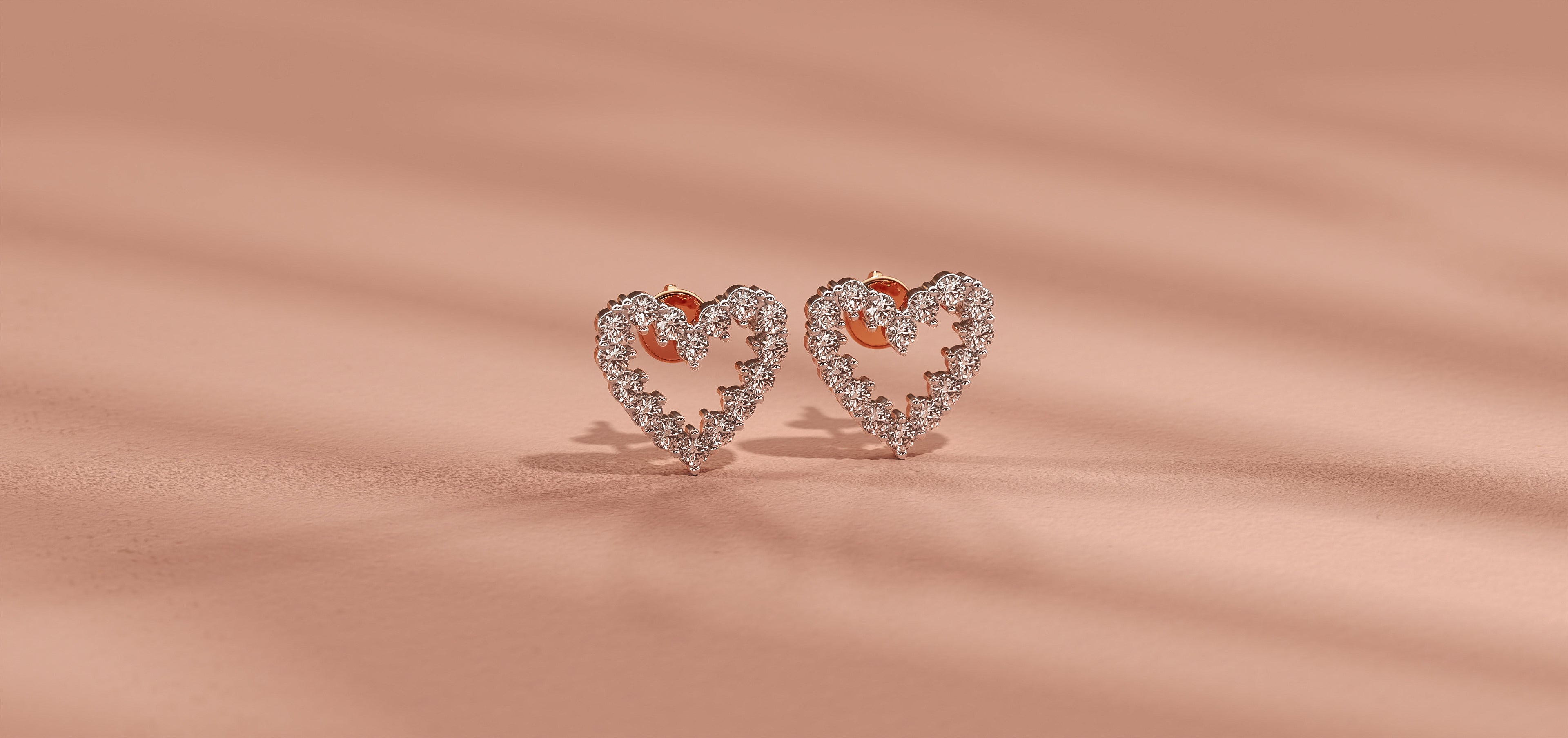 Lab Grown Diamond Birthday Earrings