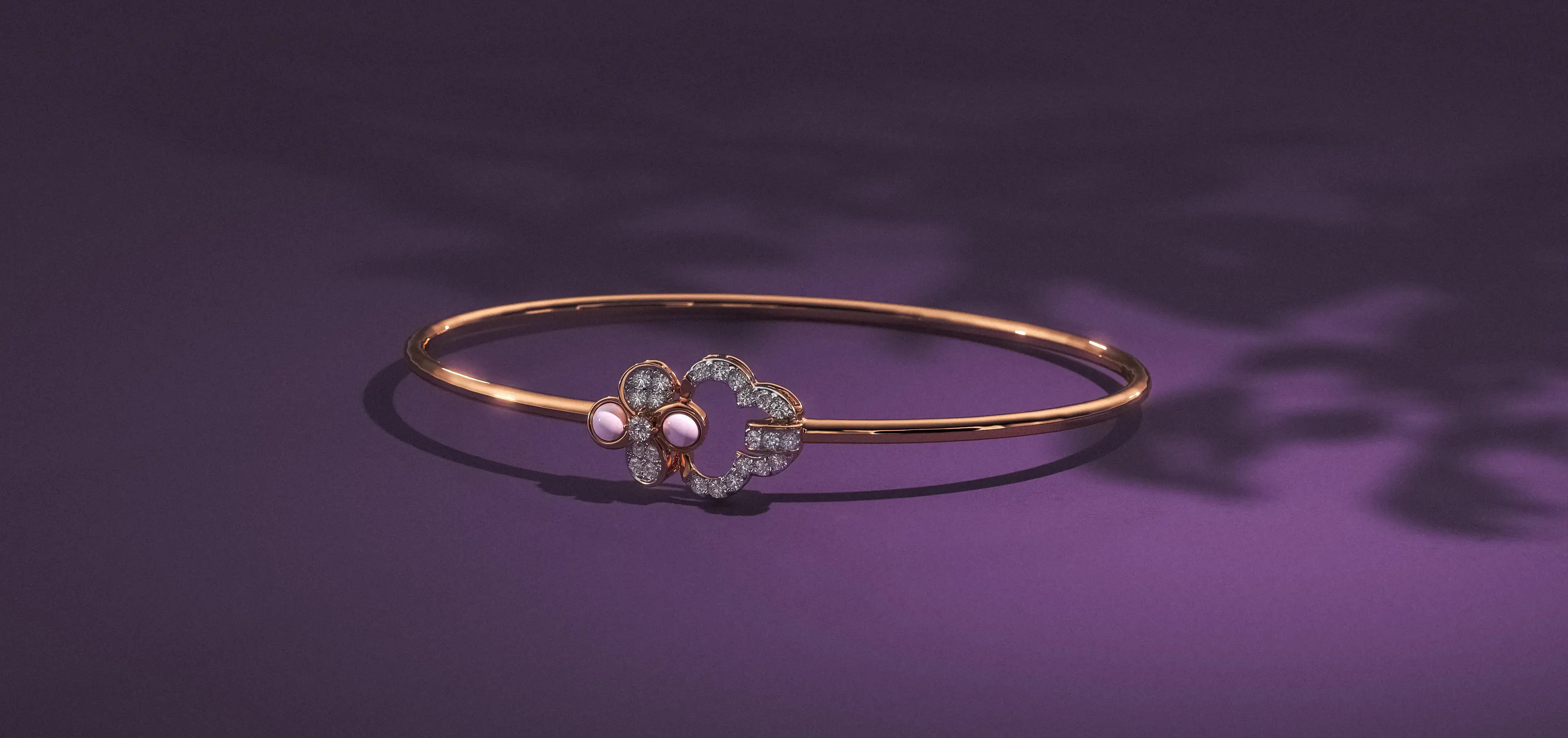 Lab Grown Diamond Birthday Bracelet
