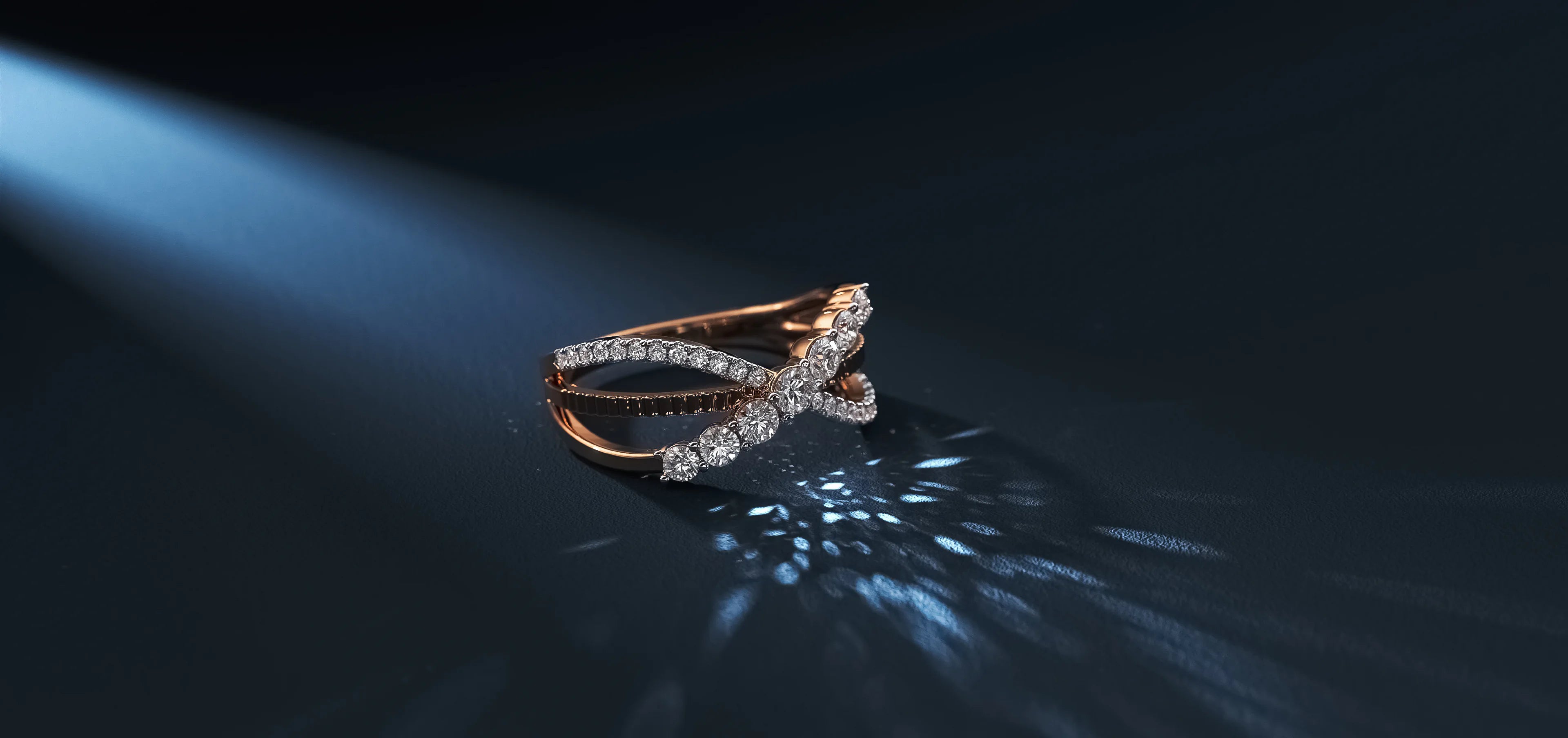 Lab Grown Diamond Festive Rings