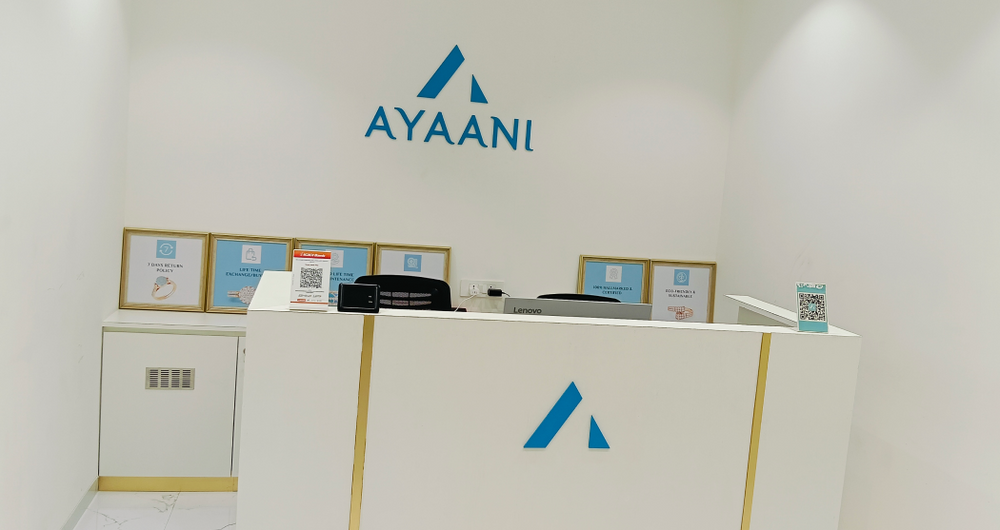 Ayaani Diamonds - Udaipur