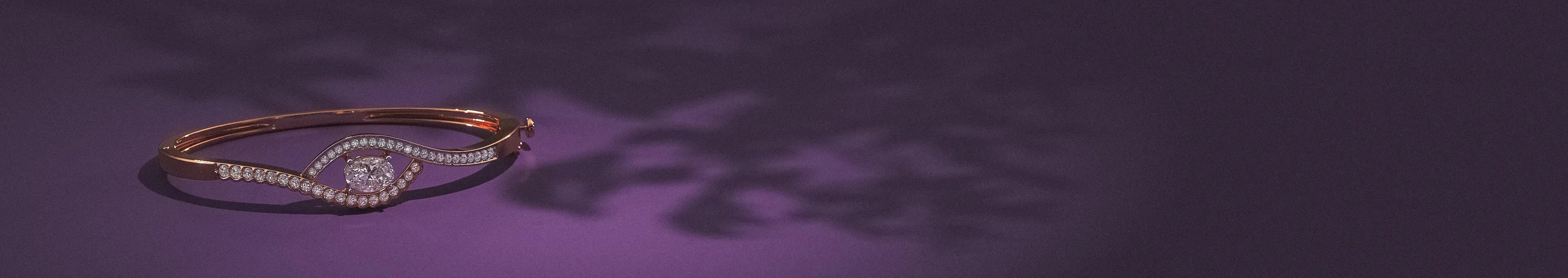 Lab Grown Diamond Bracelets