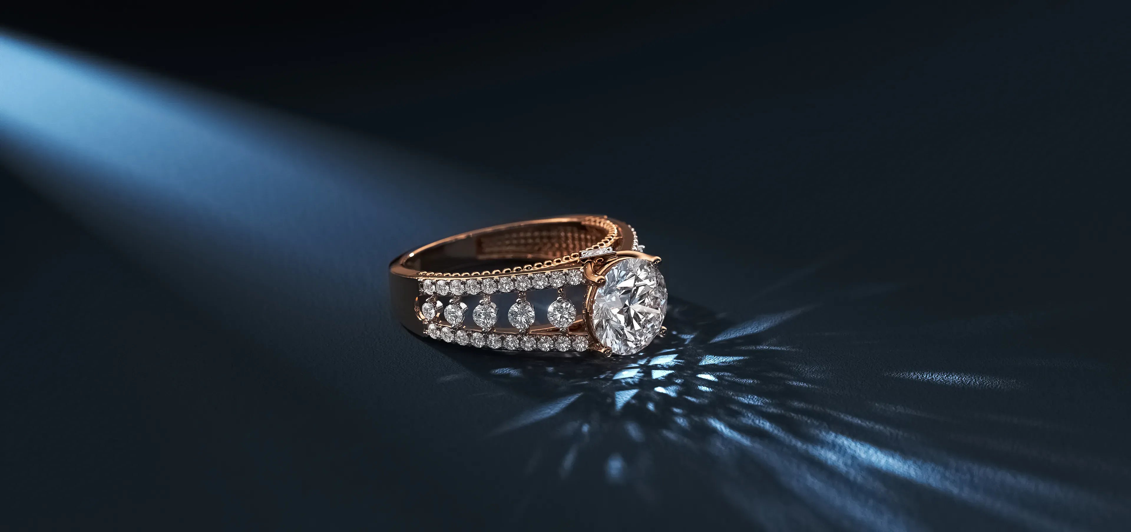 Lab Grown Diamond Rings